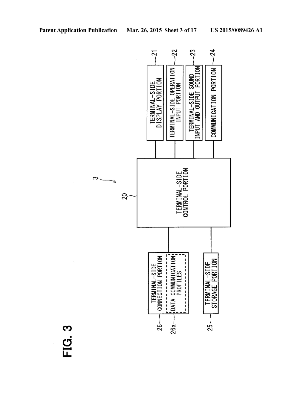 DEVICE FOR VEHICLE, COMPUTER-READABLE MEDIUM FOR DISPLAYING INFORMATION,     AND SYSTEM FOR VEHICLE - diagram, schematic, and image 04