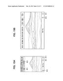 DEVICE FOR VEHICLE, COMPUTER-READABLE MEDIUM FOR DISPLAYING INFORMATION,     AND SYSTEM FOR VEHICLE diagram and image