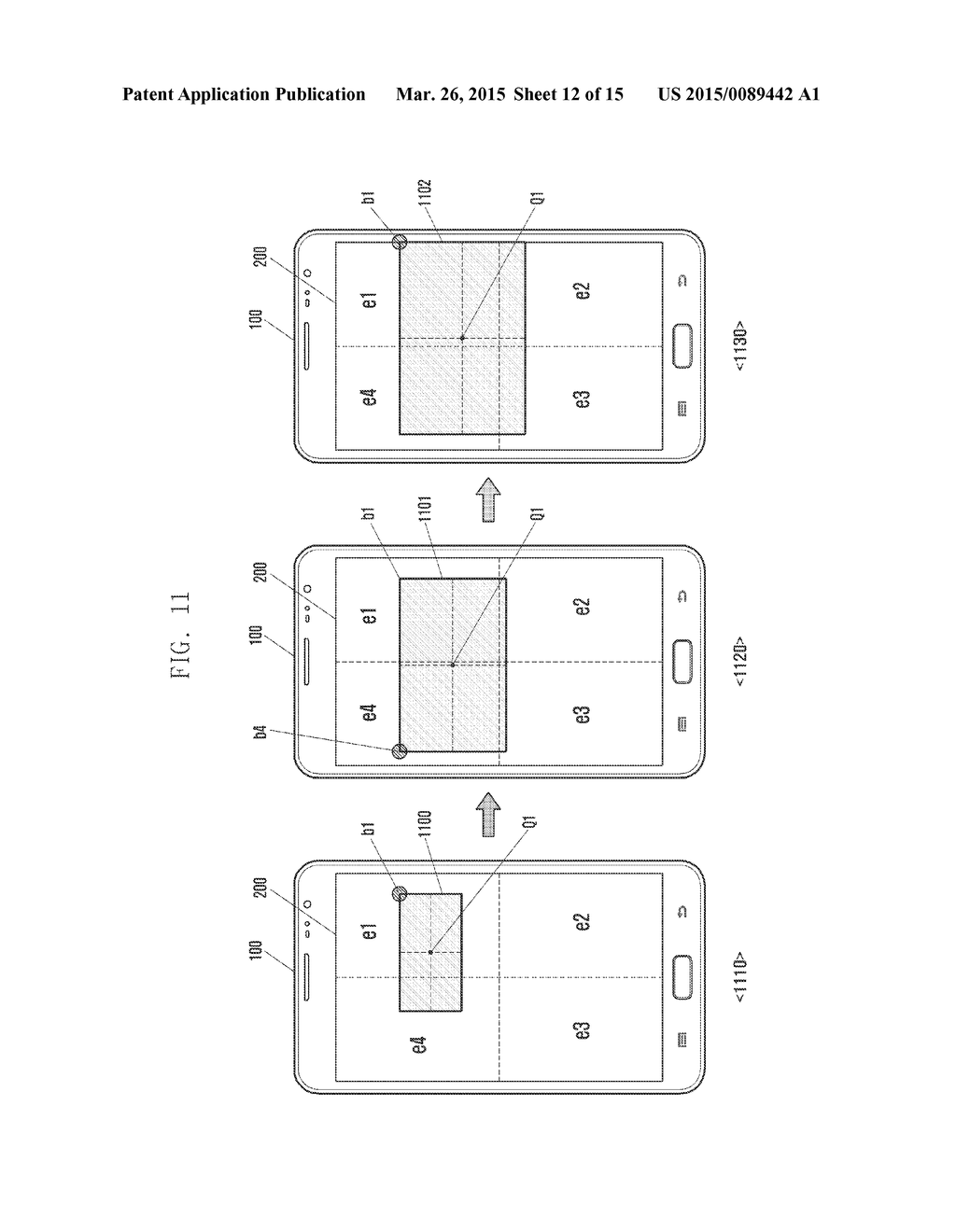 METHOD FOR CONTROLLING WINDOW AND ELECTRONIC DEVICE FOR SUPPORTING THE     SAME - diagram, schematic, and image 13