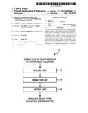 DEVICE, METHOD OF GENERATING PERFORMANCE EVALUATION PROGRAM, AND RECORDING     MEDIUM diagram and image