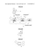 AUDIO-VISUAL TERMINAL, VIEWING AUTHENTICATION SYSTEM AND CONTROL PROGRAM diagram and image