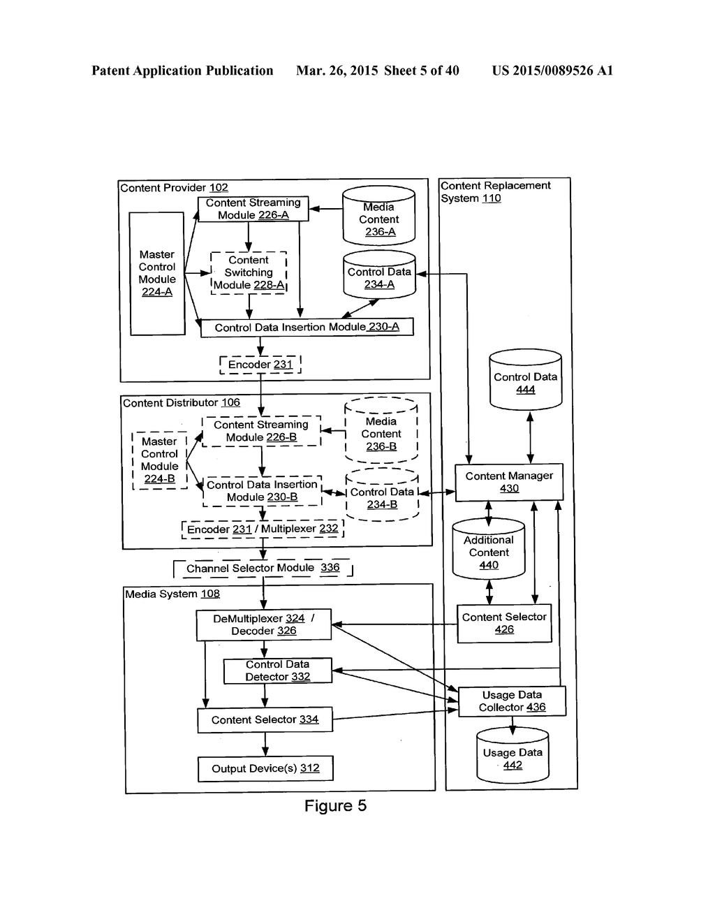 METHOD AND SYSTEM FOR PRESENTING ADDITIONAL CONTENT AT A MEDIA SYSTEM - diagram, schematic, and image 06