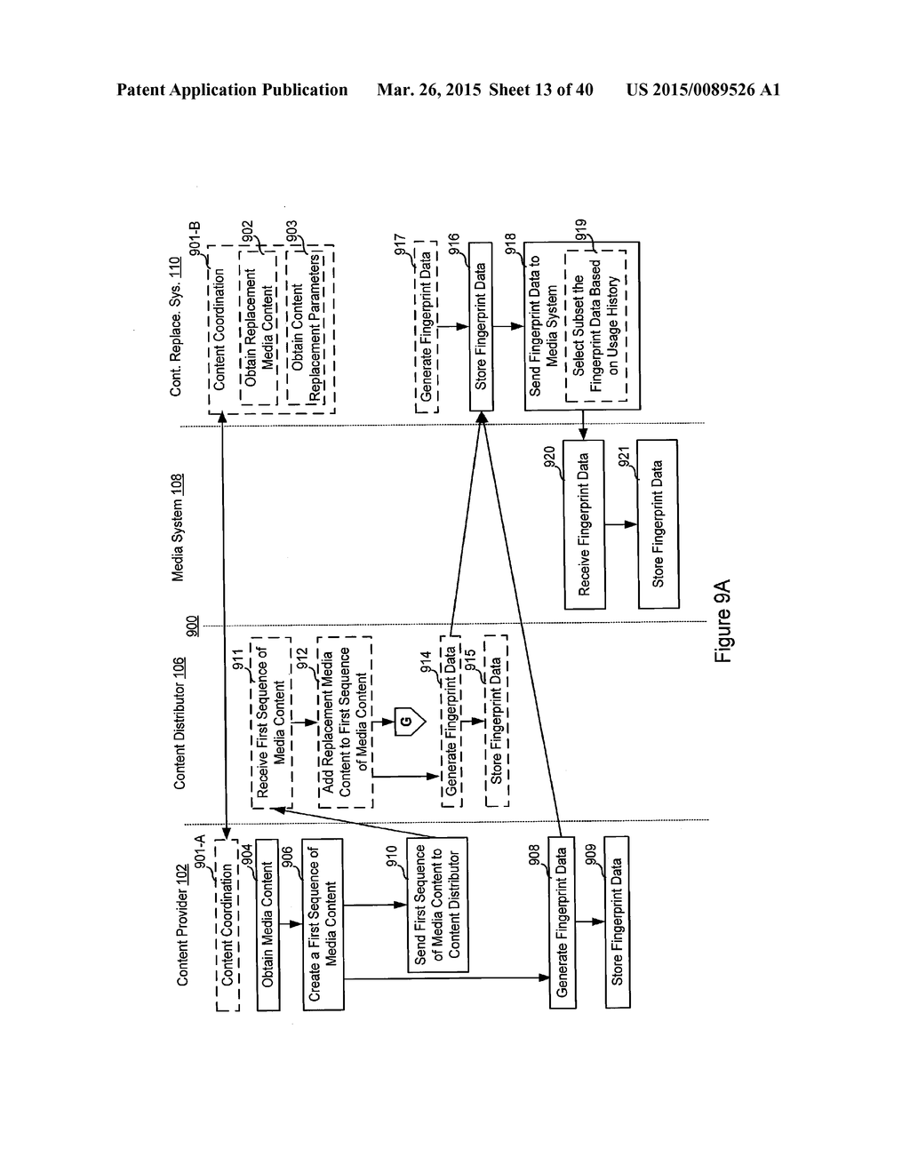 METHOD AND SYSTEM FOR PRESENTING ADDITIONAL CONTENT AT A MEDIA SYSTEM - diagram, schematic, and image 14