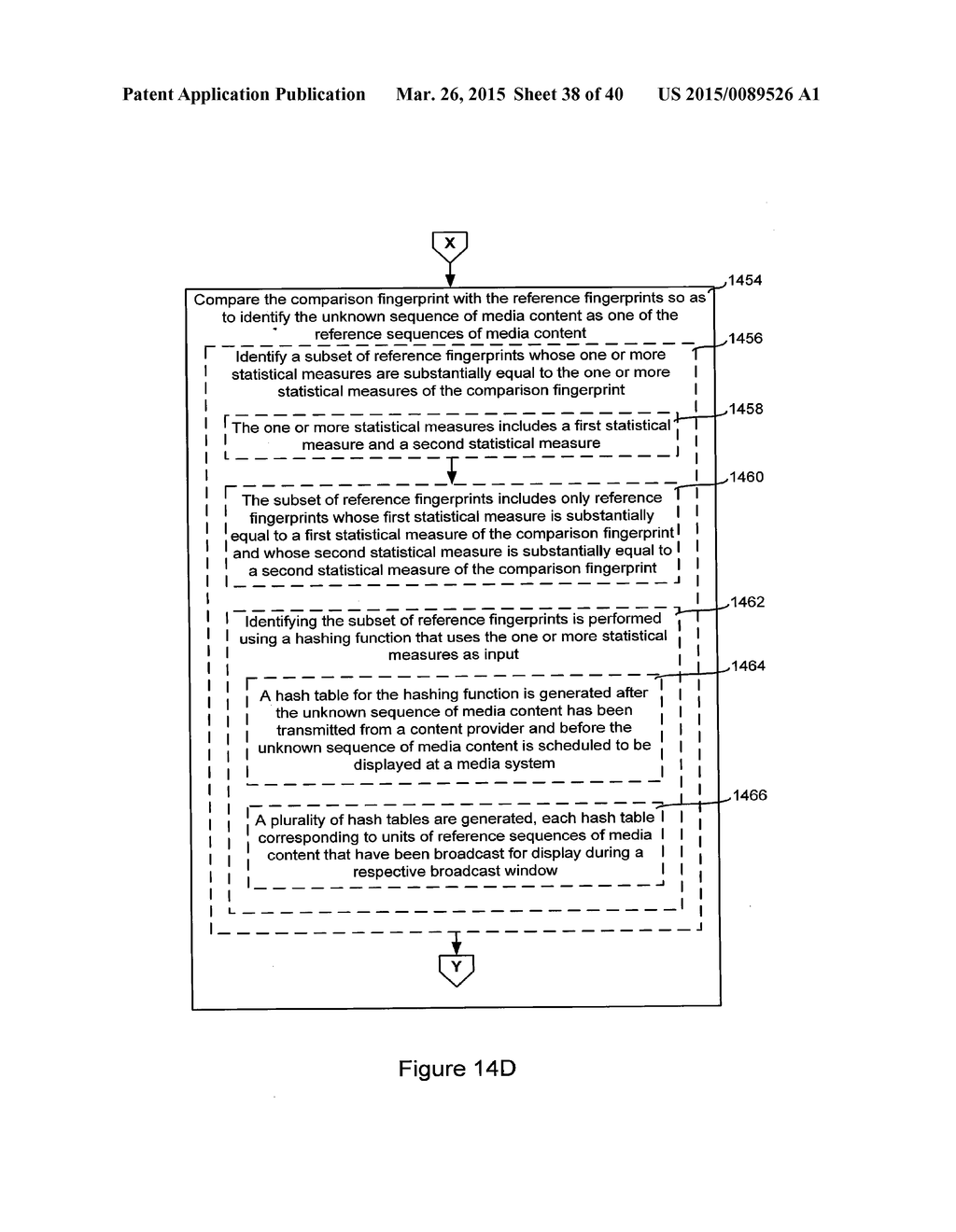 METHOD AND SYSTEM FOR PRESENTING ADDITIONAL CONTENT AT A MEDIA SYSTEM - diagram, schematic, and image 39