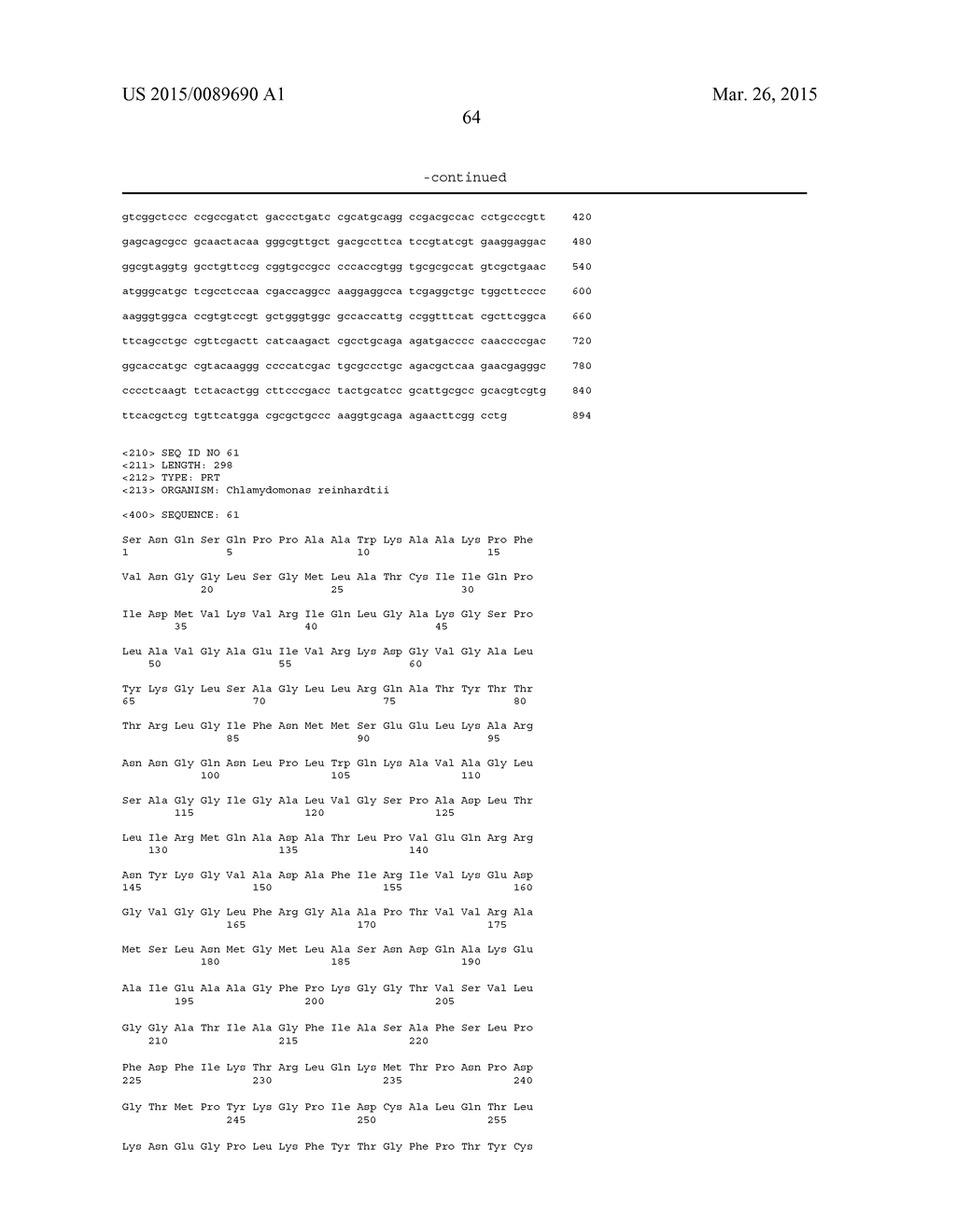 SODIUM HYPOCHLORITE RESISTANT GENES - diagram, schematic, and image 110