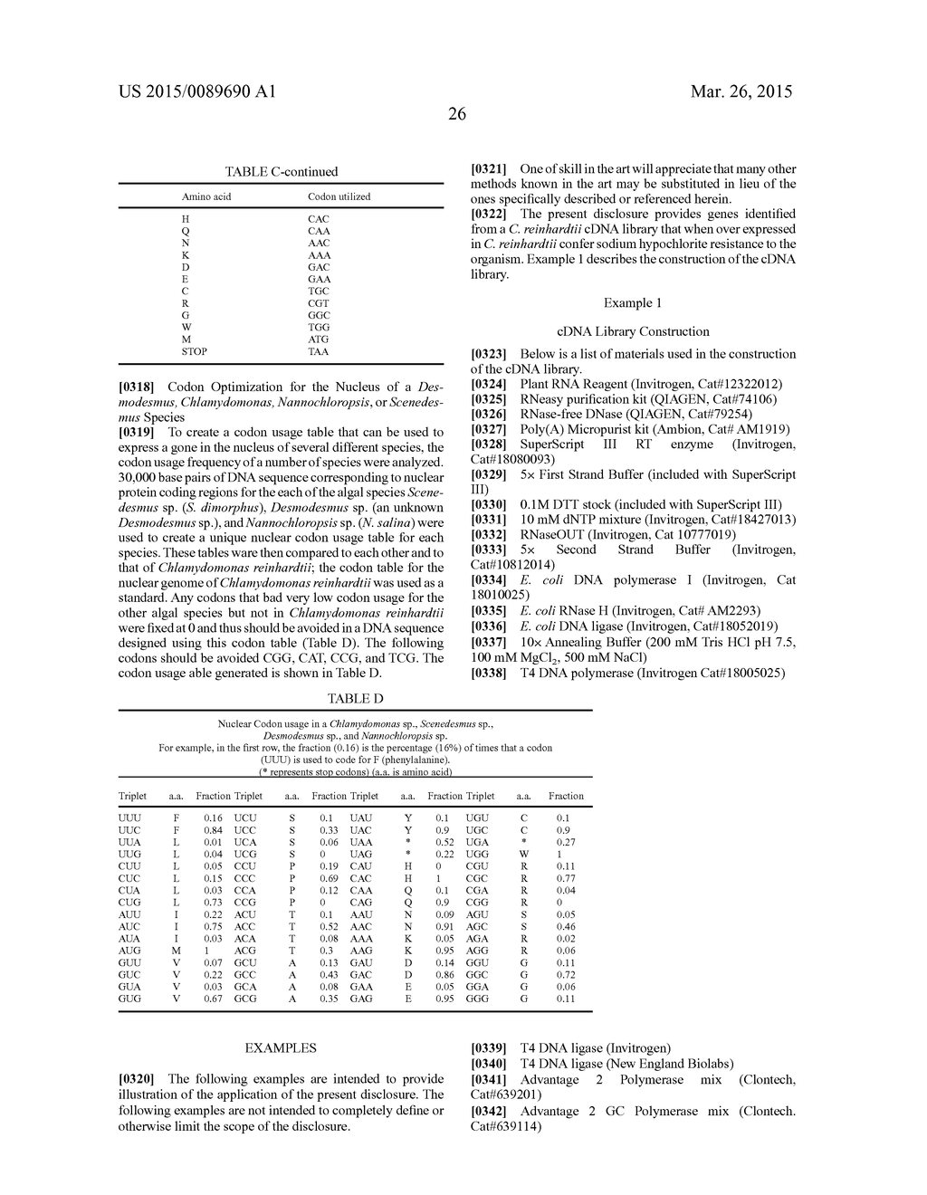 SODIUM HYPOCHLORITE RESISTANT GENES - diagram, schematic, and image 72