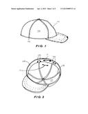 Differential Stretch Multiple-Size Cap diagram and image