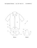 SHIRT SECURER diagram and image