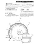 DUAL SHELL HELMET FOR MINIMIZING ROTATIONAL ACCELERATION diagram and image