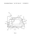 UNDER MUD SHOWER PAN WITH SEAT diagram and image