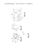 BED WITH PIVOTABLE BED SURFACE diagram and image