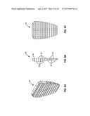 CONFIGURABLE FOAM CUSHIONING STRUCTURE FOR PROVIDING VARIABLE SUPPORT     PROFILES IN MATTRESS COMPONENTS, AND RELATED MATTRESS ASSEMBLIES AND     METHODS diagram and image