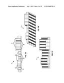 CONFIGURABLE FOAM CUSHIONING STRUCTURE FOR PROVIDING VARIABLE SUPPORT     PROFILES IN MATTRESS COMPONENTS, AND RELATED MATTRESS ASSEMBLIES AND     METHODS diagram and image