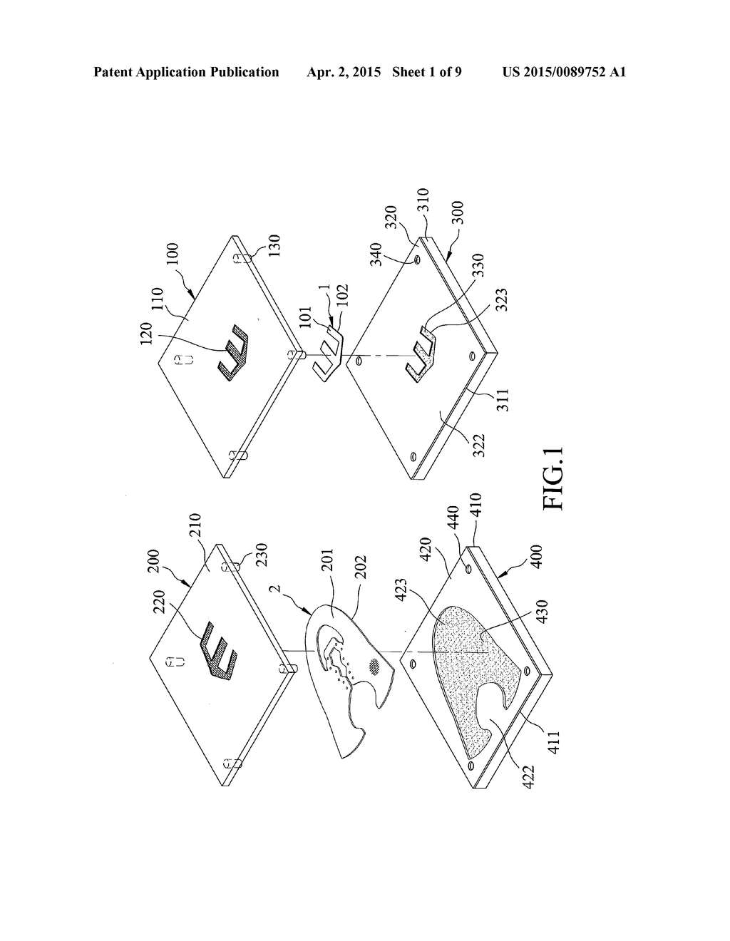 METHOD FOR PRODUCING SEAMLESS SHOE UPPER - diagram, schematic, and image 02