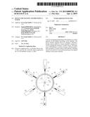 DEVICE FOR ALIGNING AND PRE-FIXING A WAFER diagram and image