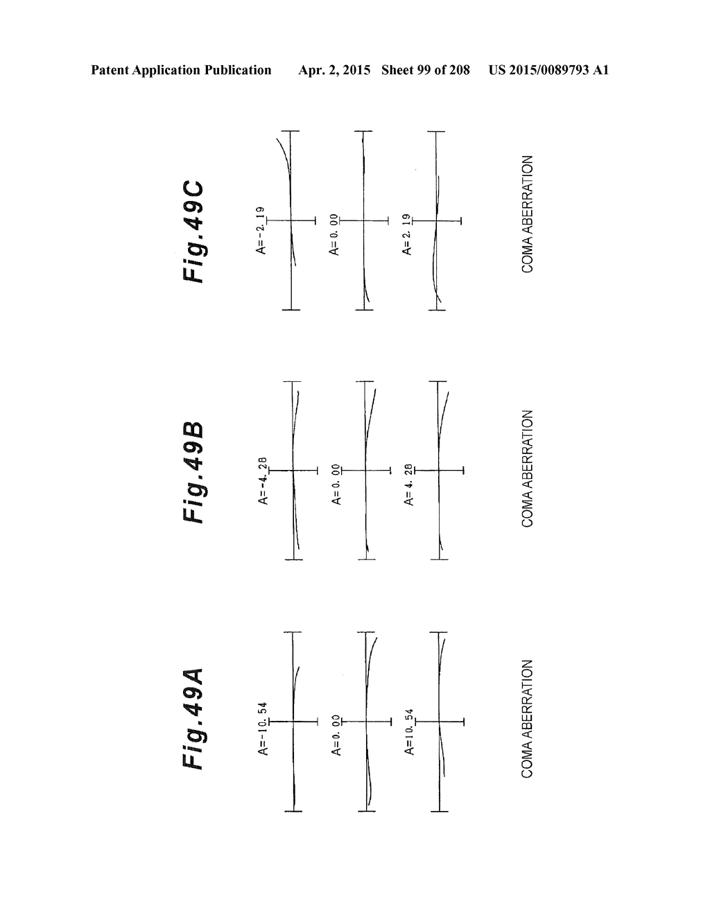 LENS SYSTEM, OPTICAL APPARATUS AND MANUFACTURING METHOD - diagram, schematic, and image 100