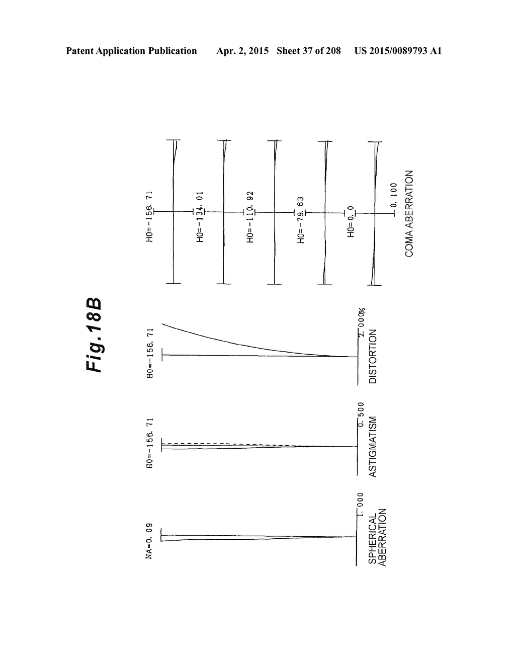 LENS SYSTEM, OPTICAL APPARATUS AND MANUFACTURING METHOD - diagram, schematic, and image 38