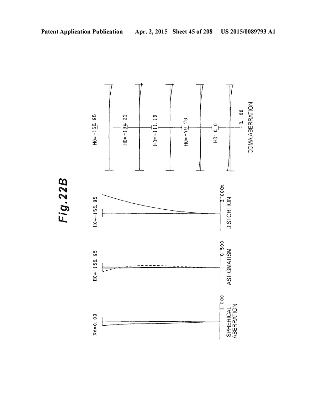 LENS SYSTEM, OPTICAL APPARATUS AND MANUFACTURING METHOD - diagram, schematic, and image 46