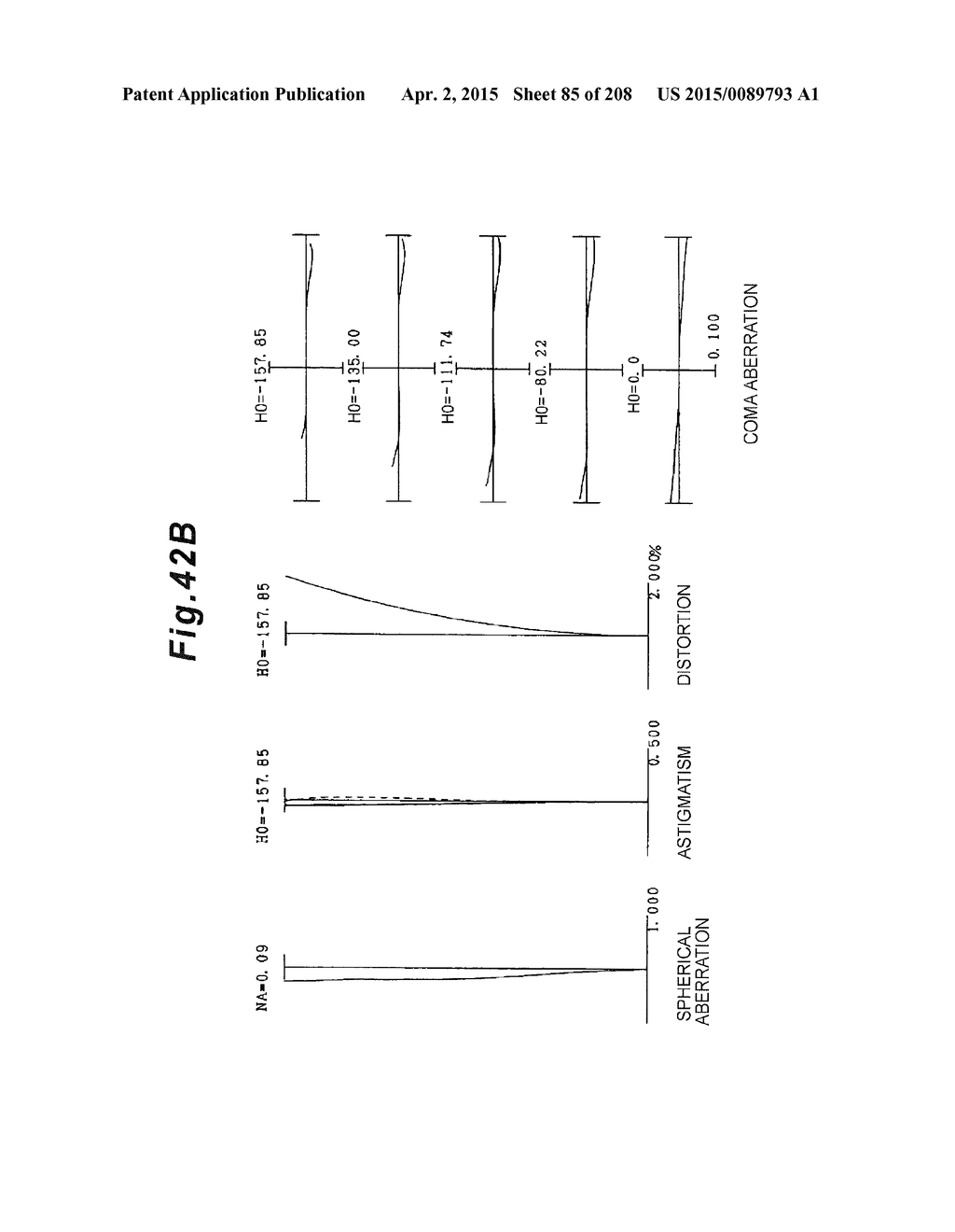 LENS SYSTEM, OPTICAL APPARATUS AND MANUFACTURING METHOD - diagram, schematic, and image 86