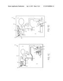 LOCKING DEVICE WITH EMBEDDED CIRCUIT BOARD diagram and image