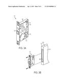 LOCKING DEVICE WITH EMBEDDED CIRCUIT BOARD diagram and image