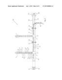 BREAST MEASURING DEVICE FOR DETERMINING BRA SIZE diagram and image