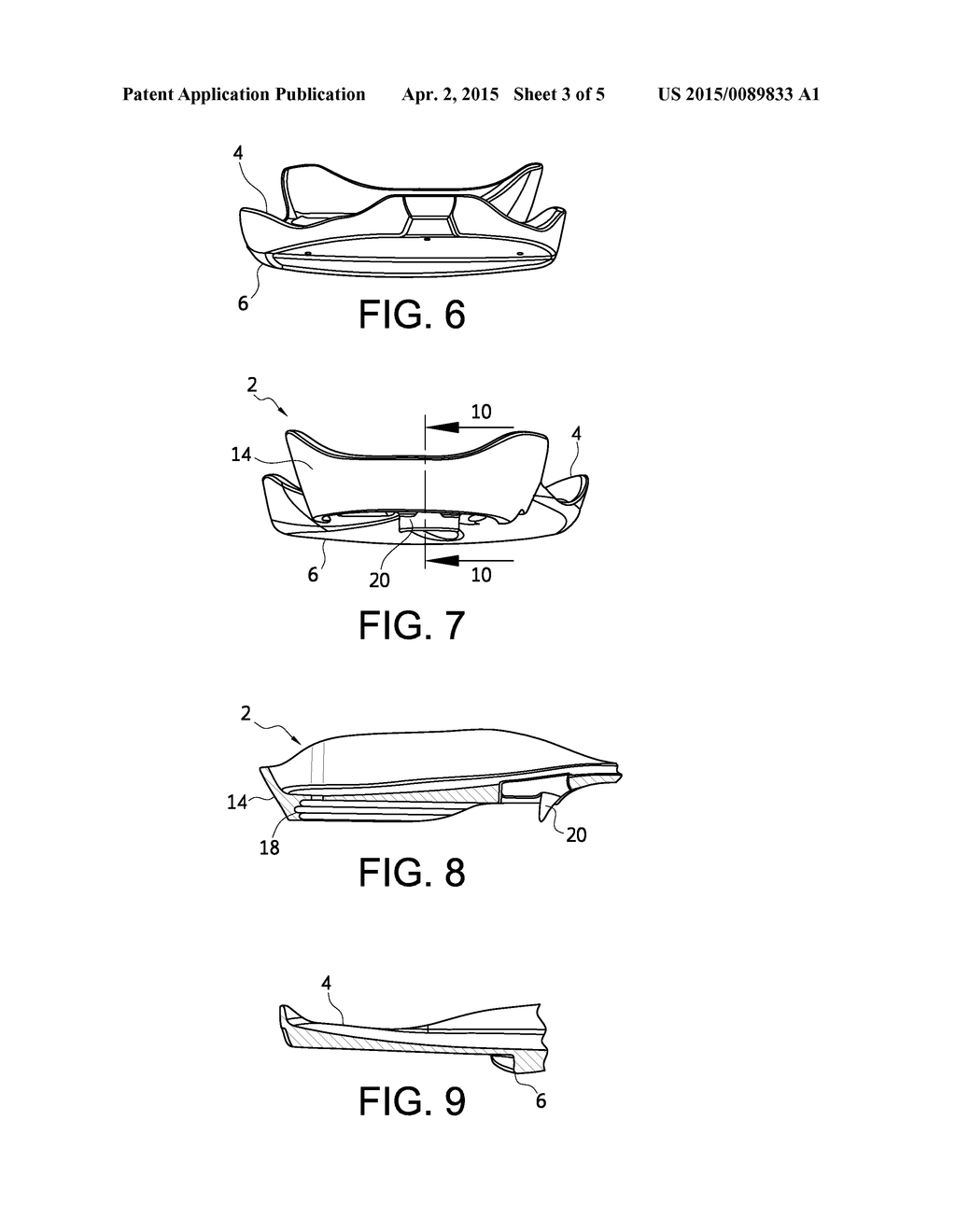 SHOE SOLE AND INTERCHANGEABLE HEEL - diagram, schematic, and image 04