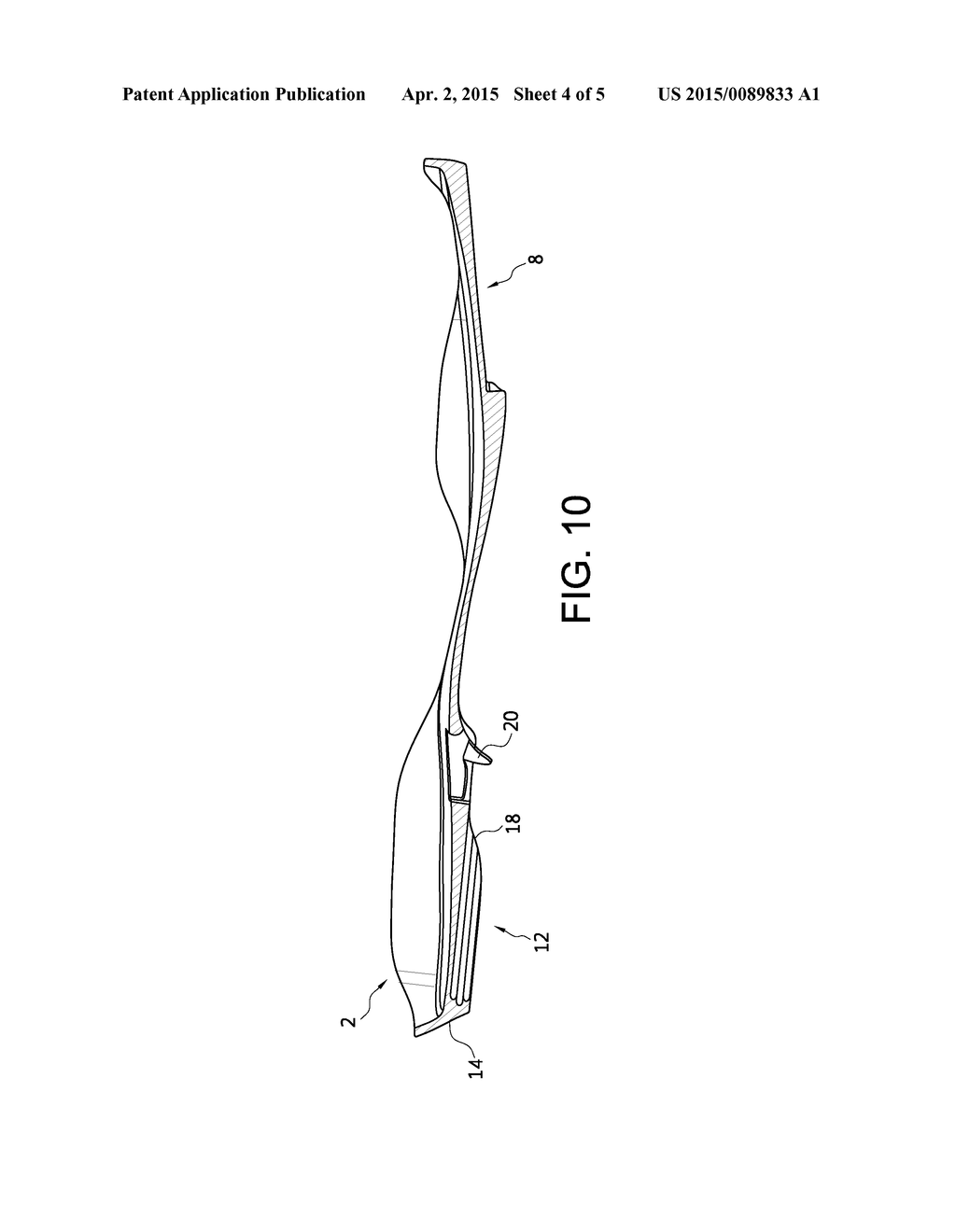 SHOE SOLE AND INTERCHANGEABLE HEEL - diagram, schematic, and image 05