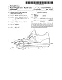 UPPERS AND SOLE STRUCTURES FOR ARTICLES OF FOOTWEAR diagram and image