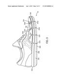 UPPERS AND SOLE STRUCTURES FOR ARTICLES OF FOOTWEAR diagram and image