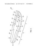 UPPERS AND SOLE STRUCTURES FOR ARTICLES OF FOOTWEAR diagram and image