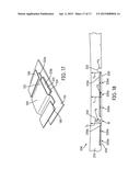 UPPERS AND SOLE STRUCTURES FOR ARTICLES OF FOOTWEAR diagram and image