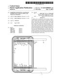 Hardware for opening a frameless window into laterally displaced parallel     positions diagram and image