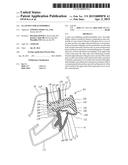 GLASS RUN FOR AUTOMOBILE diagram and image