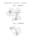 GLASS RUN FOR AUTOMOBILE diagram and image