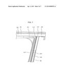 GLASS RUN FOR AUTOMOBILE diagram and image