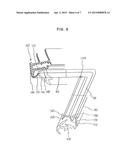 GLASS RUN FOR AUTOMOBILE diagram and image