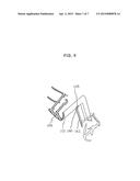 GLASS RUN FOR AUTOMOBILE diagram and image