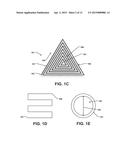 SHAPED ABRASIVE PARTICLES AND METHODS OF FORMING SAME diagram and image