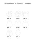 SHAPED ABRASIVE PARTICLES AND METHODS OF FORMING SAME diagram and image