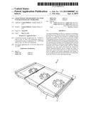 LIGHT WEIGHT MOLDED ROOF TILE WITH INTEGRATED SOLAR CAPABILITIES diagram and image