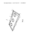 LIGHT WEIGHT MOLDED ROOF TILE WITH INTEGRATED SOLAR CAPABILITIES diagram and image