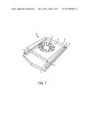 LIGHT WEIGHT MOLDED ROOF TILE WITH INTEGRATED SOLAR CAPABILITIES diagram and image