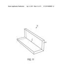 LIGHT WEIGHT MOLDED ROOF TILE WITH INTEGRATED SOLAR CAPABILITIES diagram and image