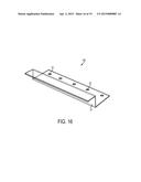 LIGHT WEIGHT MOLDED ROOF TILE WITH INTEGRATED SOLAR CAPABILITIES diagram and image