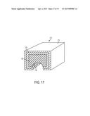 LIGHT WEIGHT MOLDED ROOF TILE WITH INTEGRATED SOLAR CAPABILITIES diagram and image