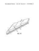 LIGHT WEIGHT MOLDED ROOF TILE WITH INTEGRATED SOLAR CAPABILITIES diagram and image