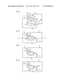 MECHANICAL LOCKING SYSTEM FOR FLOOR PANELS diagram and image