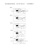 MECHANICAL LOCKING SYSTEM FOR FLOOR PANELS diagram and image