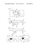 MECHANICAL LOCKING SYSTEM FOR FLOOR PANELS diagram and image